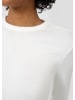 QS T-Shirt  in  0200_creme