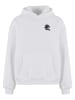 Mister Tee Sweat & Fleece - Hoody in white