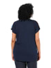 Ulla Popken Shirt in marine