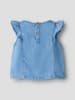 name it Oberteil in Medium Blue Denim