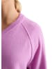 Marc O'Polo DENIM Merino-V-Neck-Pullover regular in Smoky Grape