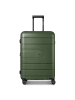 Redolz Essentials 11 4 Rollen Trolley 66 cm mit Dehnfalte in olive