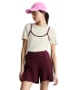 Marc O'Polo DENIM Top mit Struktur slim in Offwhite