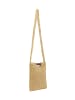 IZIA Women Handbag in Khaki