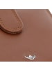 Golden Head Polo Geldbörse RFID Schutz Leder 10.5 cm cognac