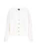 DreiMaster Maritim Women Cardigan in offwhite