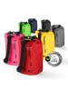 Where Tomorrow PVC dry bag Style 02 5L rot  rot