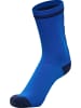 Hummel Hummel Low Socken Elite Indoor Multisport Unisex Erwachsene Atmungsaktiv Feuchtigkeitsabsorbierenden in PRINCESS BLUE
