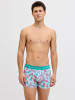 Jack & Jones 5er-Pack Trunks in Black
