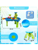 Coemo Wasserspieltisch NARIUS Spieltisch in Bunt