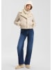 QS Outdoor-Jacke in 8001_helles beige