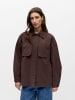 Object Trenchcoat in Seal Brown