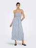 ONLY Kleid in Strong Blue