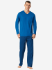 Schiesser Pyjama Comfort Essentials in aquarium