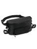 Hauck Universal Kinderwagen Organizer und Bauchtasche in schwarz