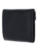 Golden Head Polo Geldbörse Leder 8 cm in schwarz