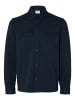 Selected Sweatshirt in Navy Blazer