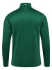 Hummel Reißverschluss Jacke Hmlcore Damen in EVERGREEN