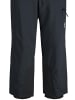 JACK & JONES Junior Skihose 'Alpes Ski' in schwarz
