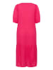 KAFFE curve Kleid KCthea A-shape in Beetroot Purple