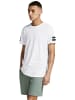 Jack & Jones T-Shirt JCOBORO in Weiß