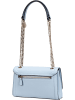 Guess Schultertasche Noelle Convertible Crossbody Flap in Sky Blue