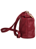 Samantha Look Umhängetasche (Damen) SOLAPINA echt Leder in rot
