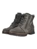 WALDLÄUFER Stiefelette H-XARA H-XARA in Carbon