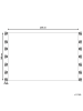Beliani Kelim MRGAVET in Bunt/Beige/Grau - (W) 160 x (H) 1 x (L) 230 cm
