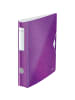 Leitz Ordner Active Wow 180 Grad 6cm violett