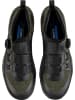 SHIMANO Fahrradschuhe EX700 Herren/Damen Touring SPD,  42,