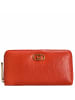 Liu Jo Lapuffy - Geldbörse XL 12cc 19 cm (cipria) in pumpkin
