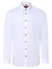 Finshley & Harding London Hemd Dexter Athletic in weiß