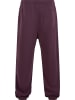 Urban Classics Urban Classics Jogginghose in plumpurple