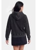 myMo ROCKS Women Hoodie in Black
