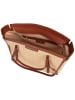 Valentino Bags Shopper Demetra 901 in Naturale/Cuoio