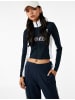 KOTON TSHIRT LS in Marineblau
