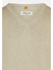 Redmond Pullover Basic in Beige