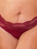 SugarShape High-Panty Pure Divine in bordeaux