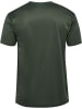 Hummel Hummel T-Shirt Hmlactive Multisport Herren Atmungsaktiv Feuchtigkeitsabsorbierenden in CLIMBING IVY