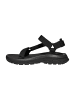 Teva Sandalen schwarz