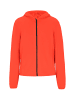 fernell Herren Jacke in Orange Schwarz