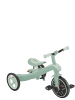 GLOBBER EXPLORER TRIKE 4in1 ECO Kinderwagen, Dreirad und Laufrad in pistazie