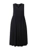 Ulla Popken Kleid in schwarz