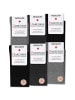 Occulto 6er Pack Socken ohne Naht ohne Gummibund Oliver in GrauMix