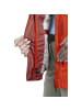 Maier Sports Regenjacke Metor in Orange