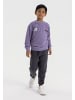 Minoti Sweatshirt 23fleece63 in flieder