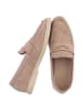 Ital-Design Halbschuh in Hellbraun