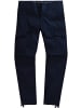 JP1880 Cargohose lang in navy blau