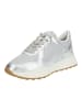 Geox Sneaker Silber/Grau